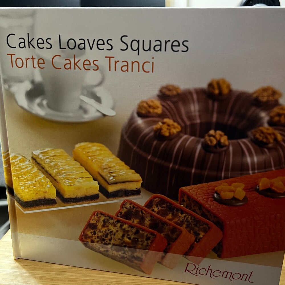 Richemont Craft School Cakes Loaves Squares - Collectable